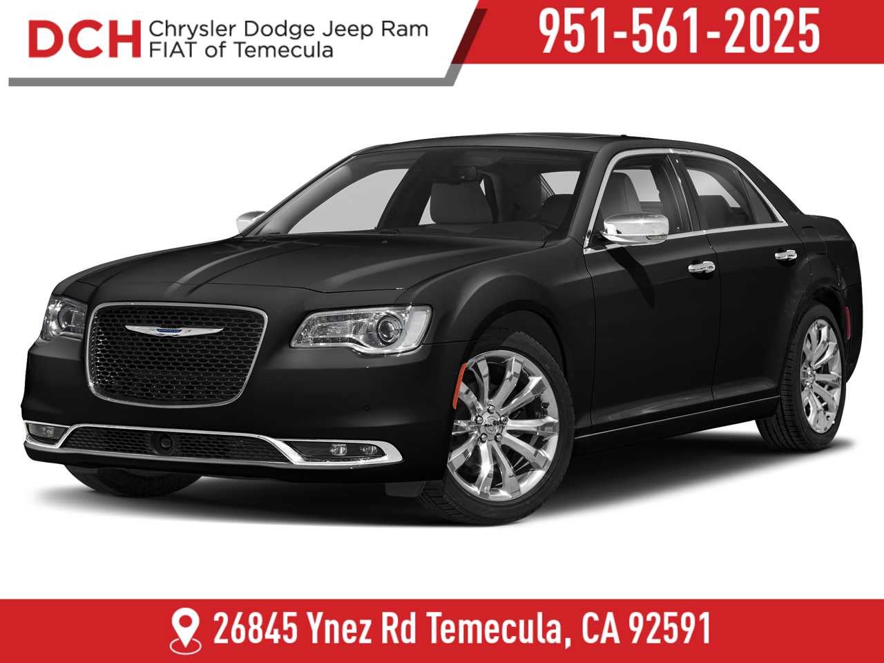 2019 Chrysler 300 Limited