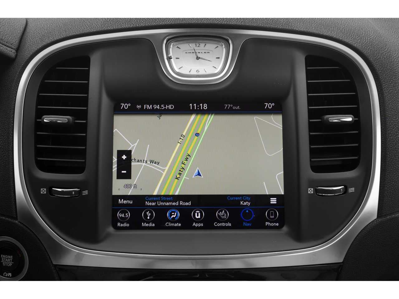 2019 Chrysler 300 Limited