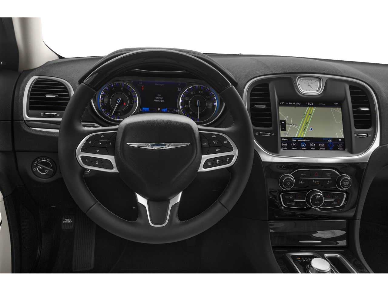 2019 Chrysler 300 Limited