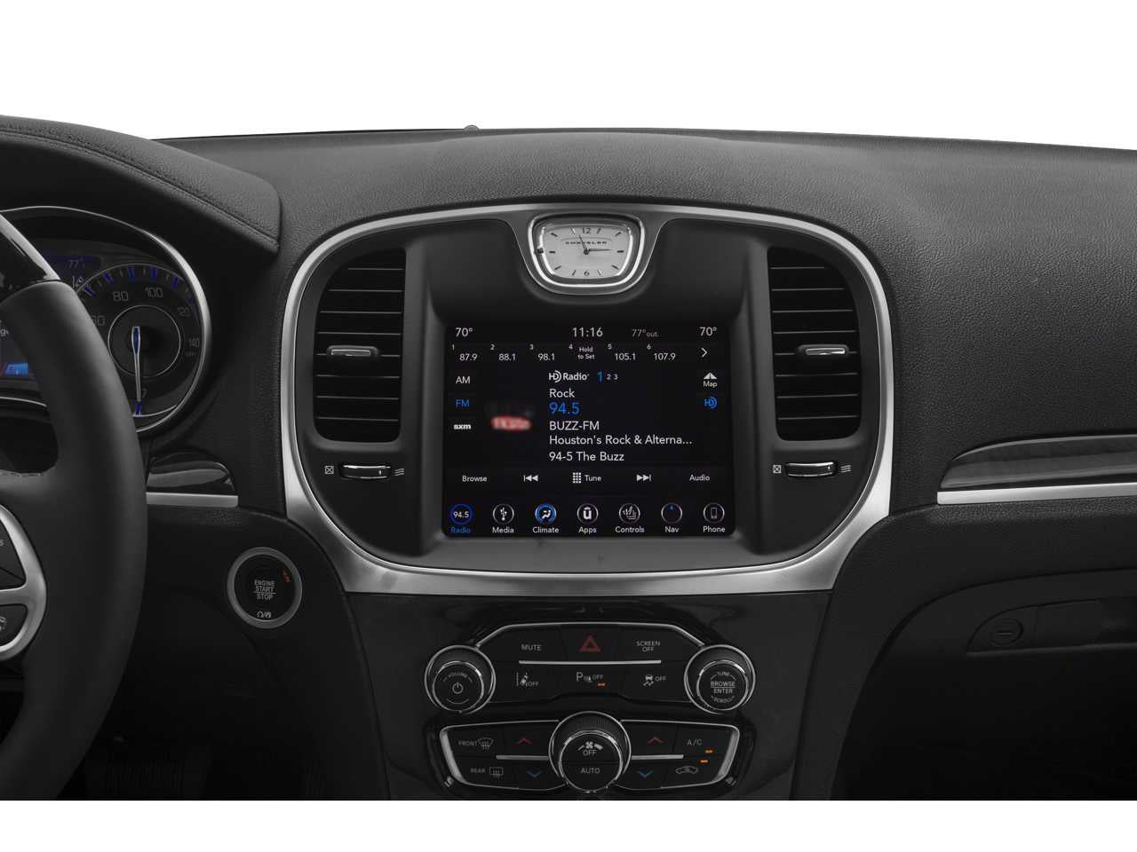 2019 Chrysler 300 Limited