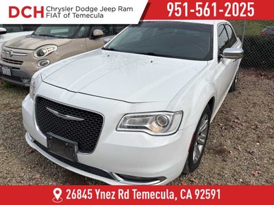 2016 Chrysler 300 300C