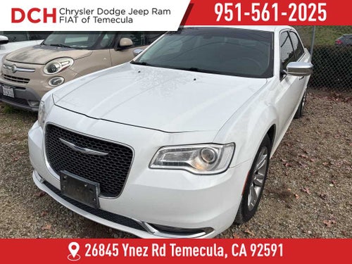 2016 Chrysler 300 300C