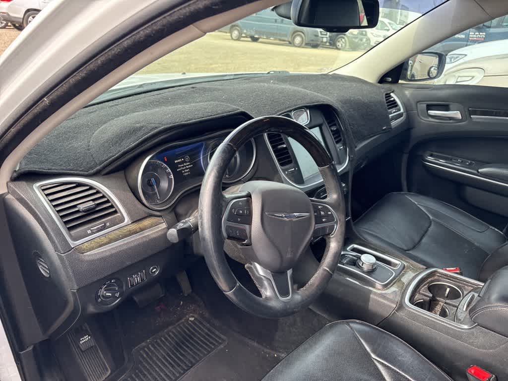 2016 Chrysler 300 300C