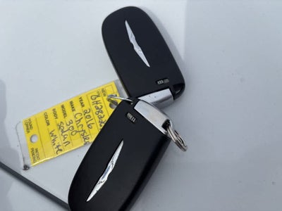 2016 Chrysler 300 300C