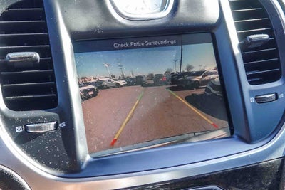 2016 Chrysler 300 300C