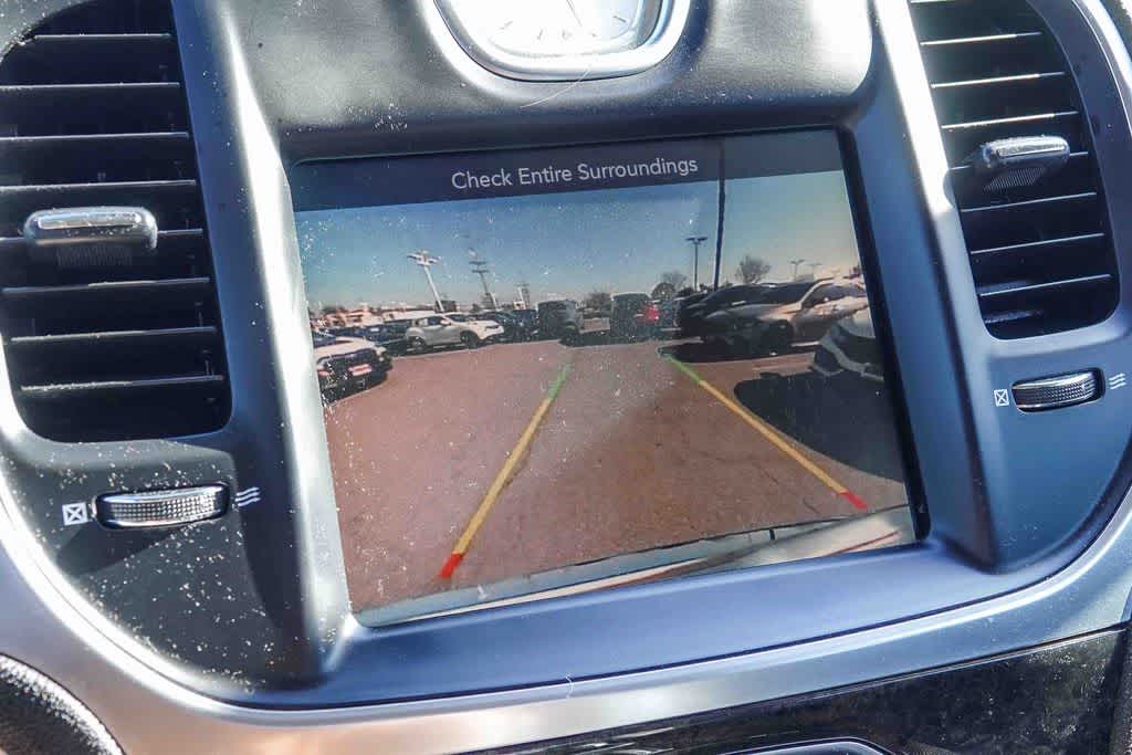 2016 Chrysler 300 300C