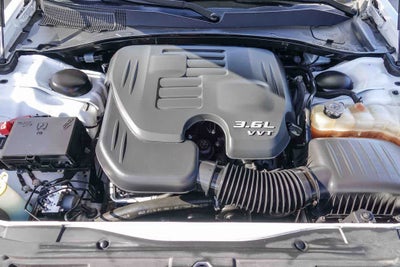 2016 Chrysler 300 300C