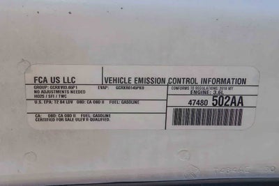 2016 Chrysler 300 300C