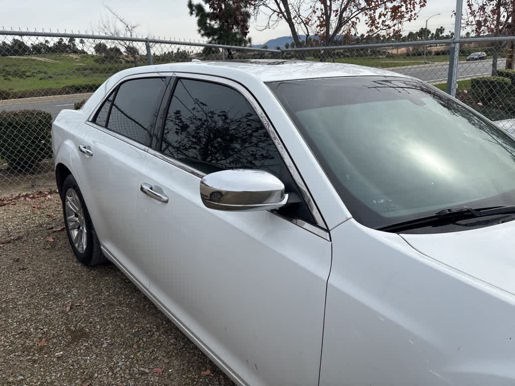 2016 Chrysler 300 300C