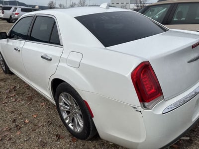 2016 Chrysler 300 300C