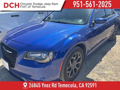 2018 Chrysler 300 300S