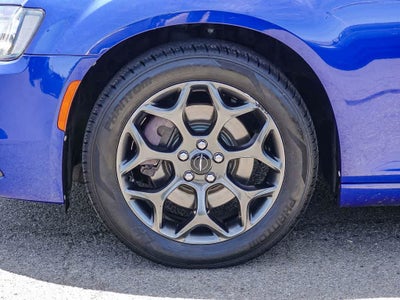 2018 Chrysler 300 300S AWD
