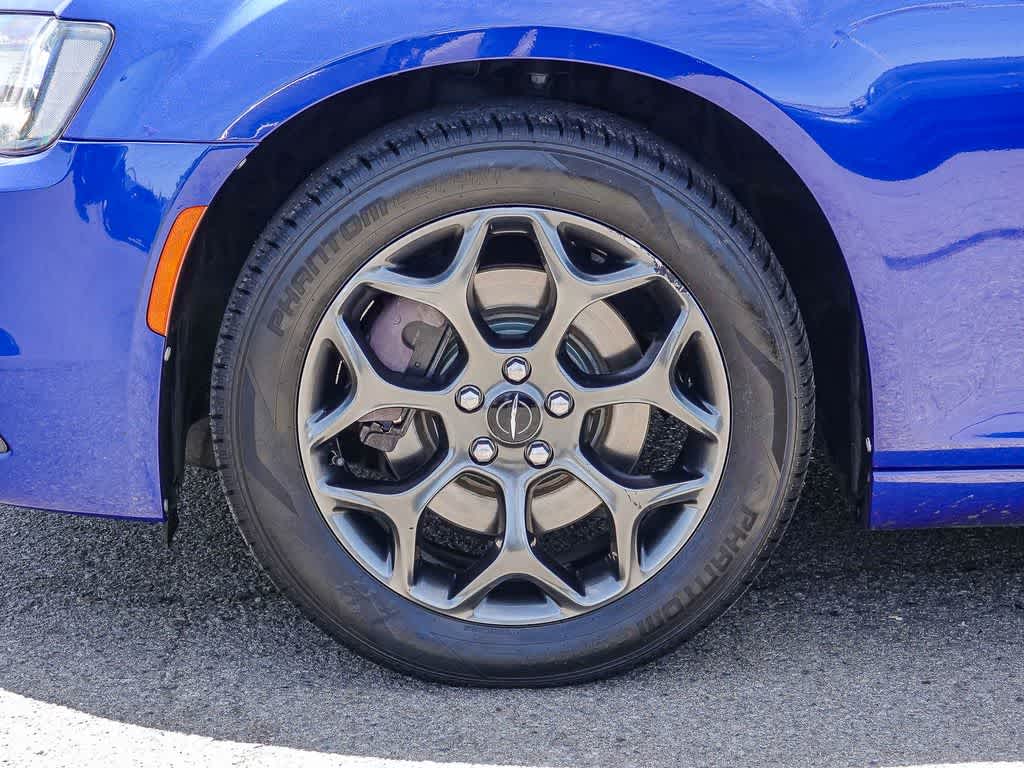 2018 Chrysler 300 300S AWD