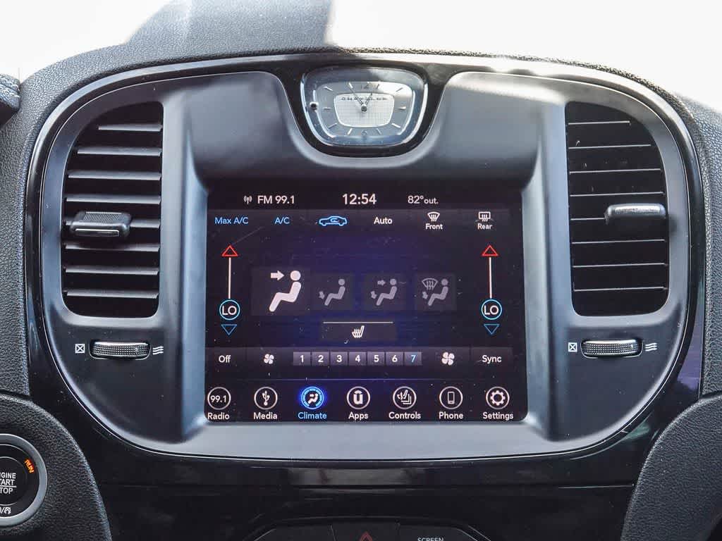 2018 Chrysler 300 300S AWD