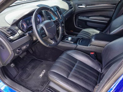 2018 Chrysler 300 300S AWD