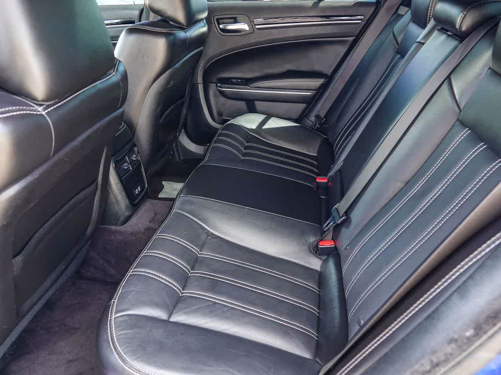 2018 Chrysler 300 300S AWD