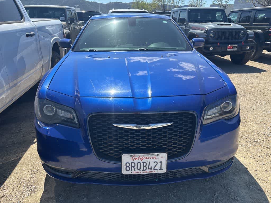 2018 Chrysler 300 300S