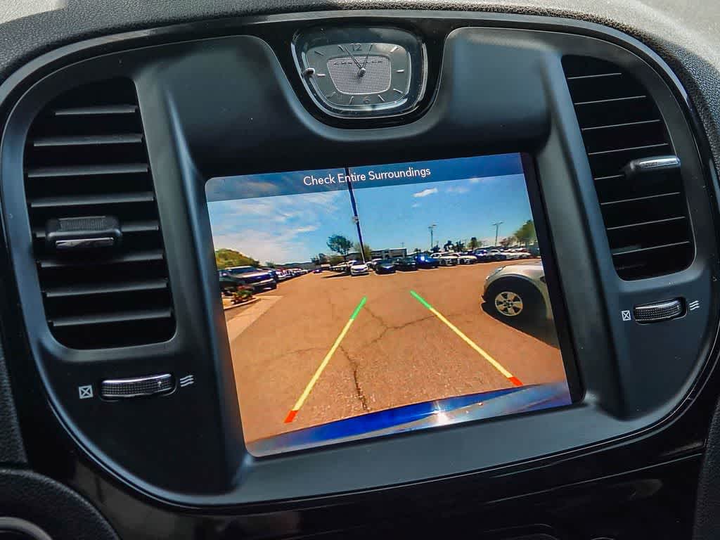 2018 Chrysler 300 300S AWD
