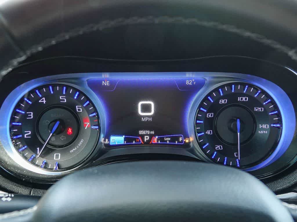 2018 Chrysler 300 300S AWD