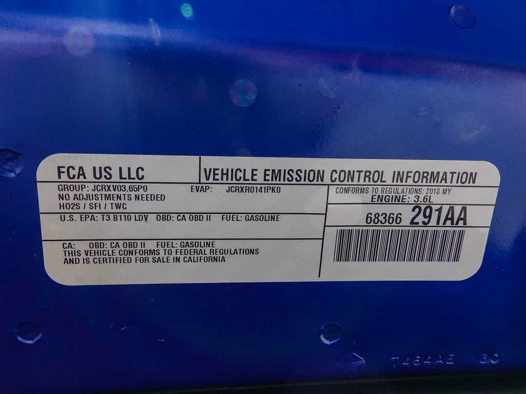 2018 Chrysler 300 300S AWD