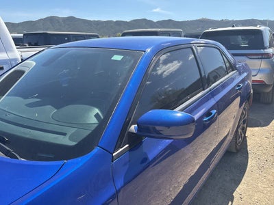 2018 Chrysler 300 300S