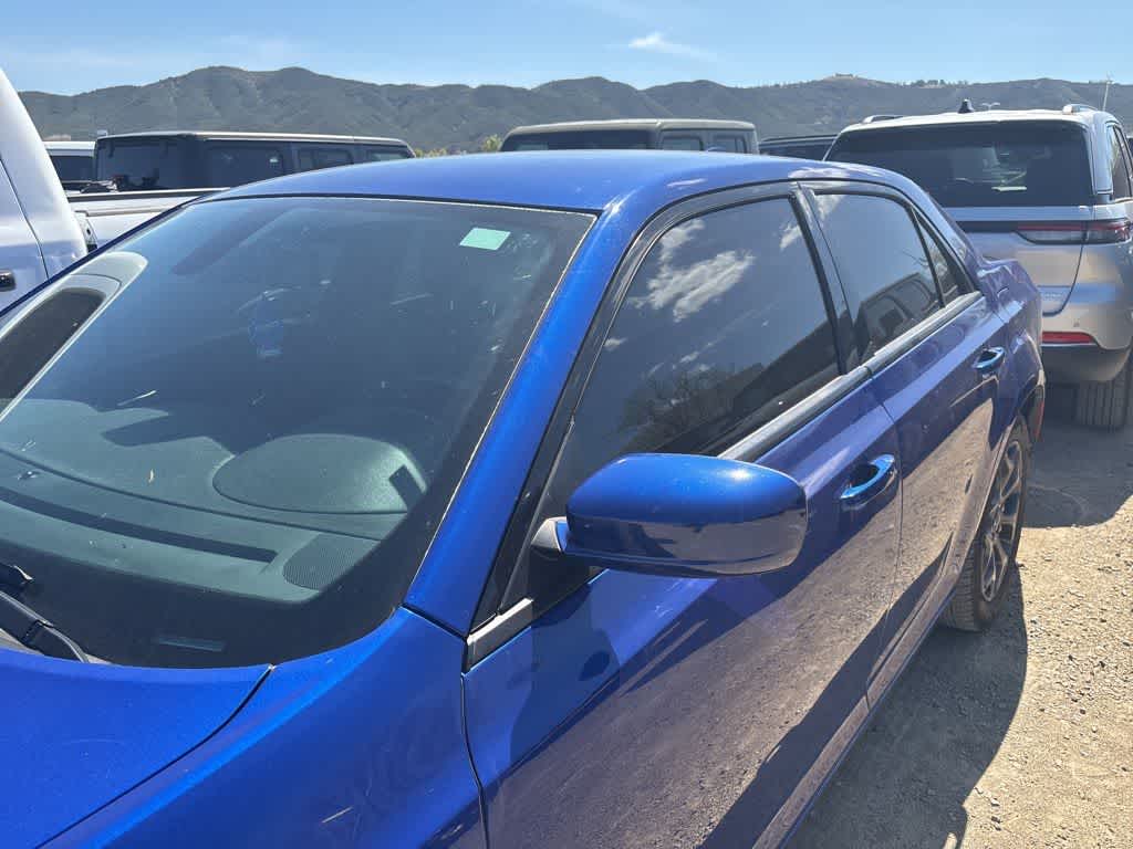 2018 Chrysler 300 300S