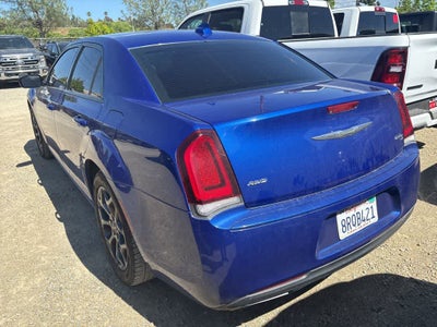 2018 Chrysler 300 300S
