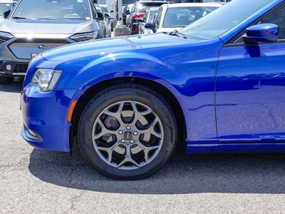 2018 Chrysler 300 300S AWD