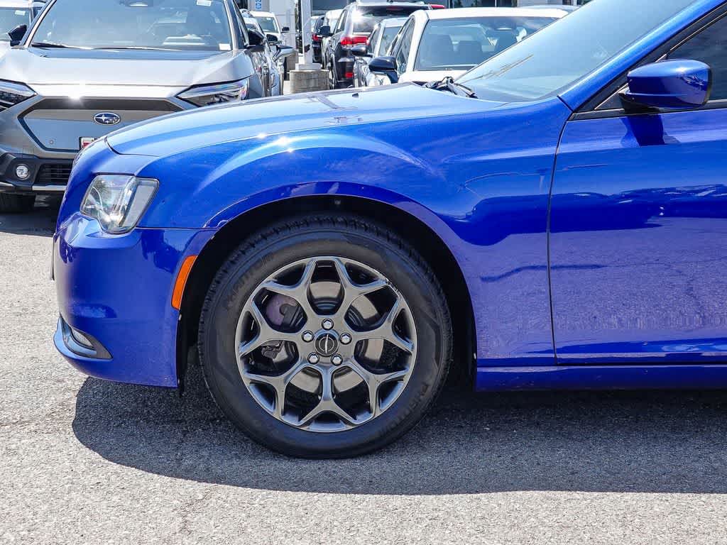 2018 Chrysler 300 300S AWD