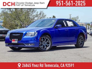 2018 Chrysler 300 300S AWD