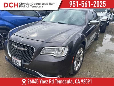 2016 Chrysler 300 300C Platinum
