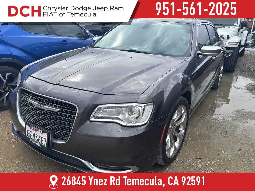 2016 Chrysler 300 300C Platinum