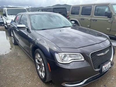 2016 Chrysler 300 300C Platinum