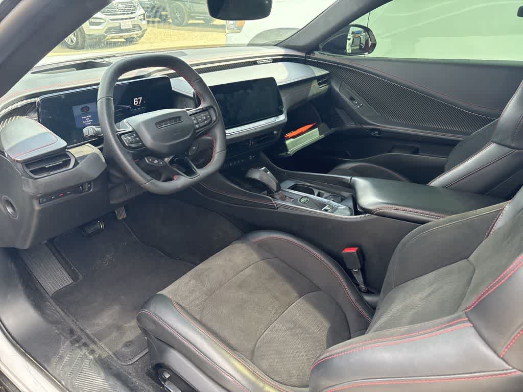 2024 Dodge Charger Daytona Scat Pack