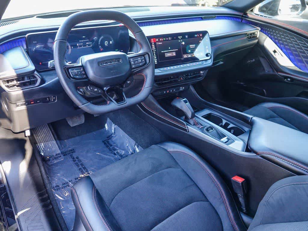 2025 Dodge Charger Daytona Scat Pack AWD