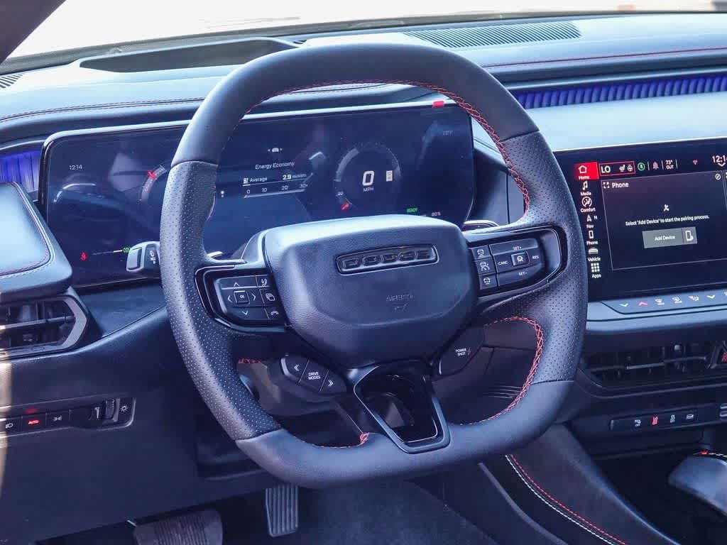 2025 Dodge Charger Daytona Scat Pack AWD