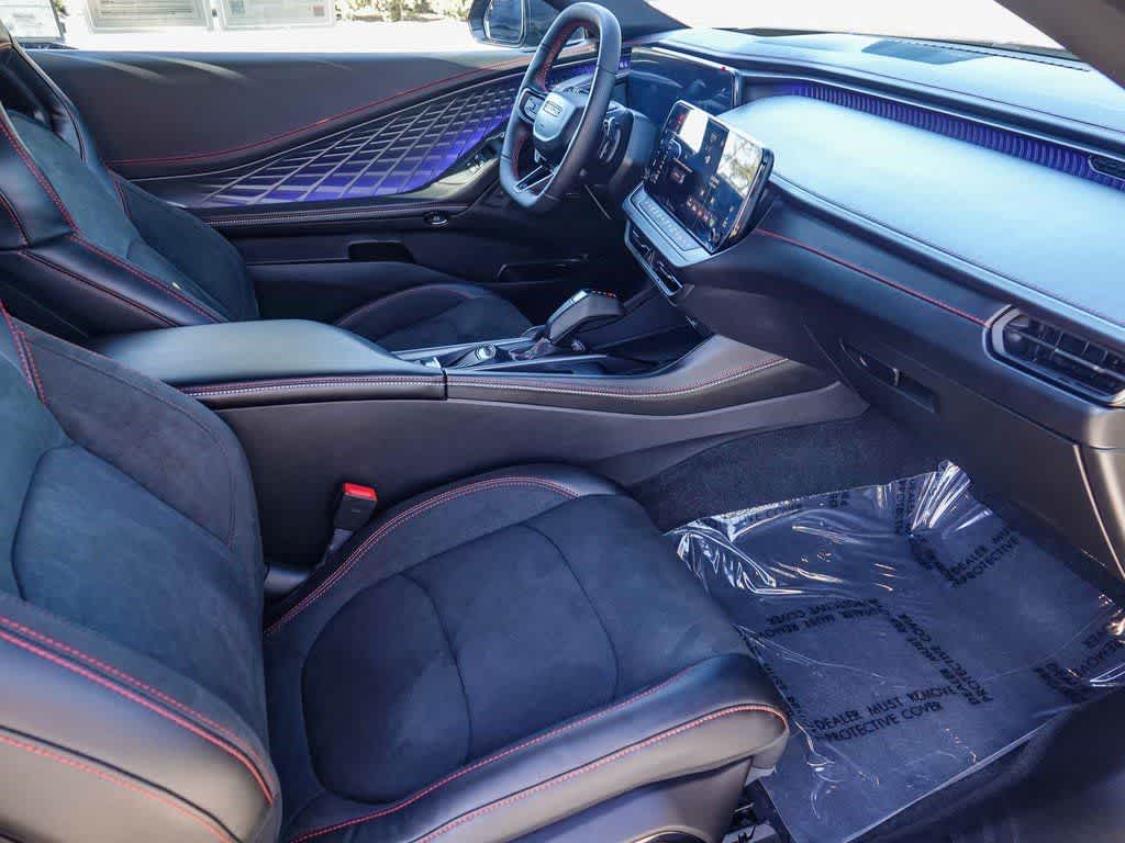 2025 Dodge Charger Daytona Scat Pack AWD