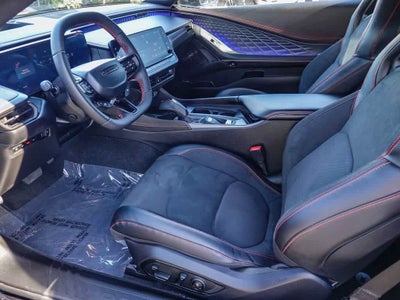 2025 Dodge Charger Daytona Scat Pack AWD