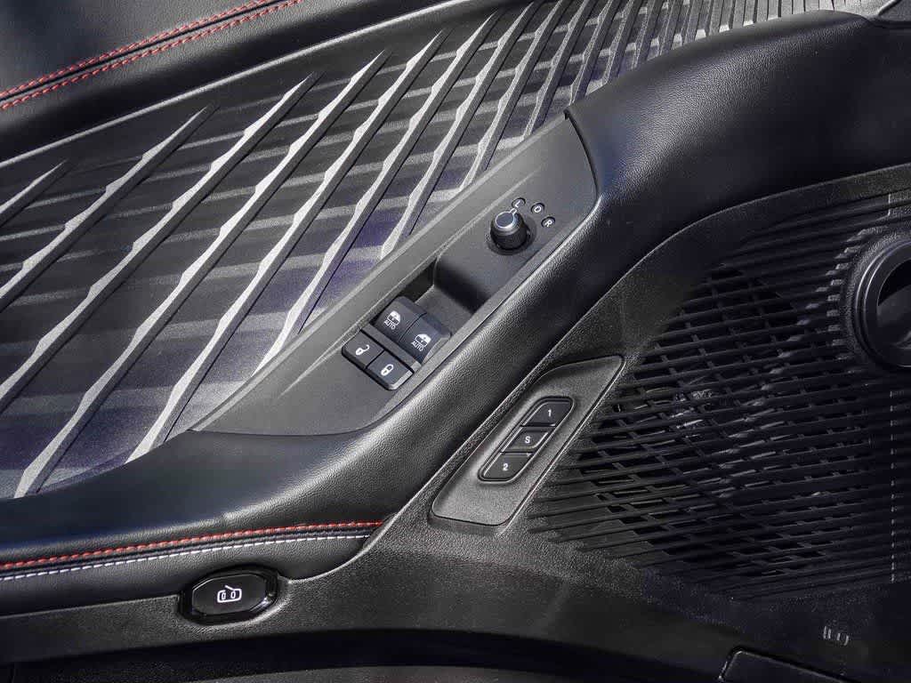 2025 Dodge Charger Daytona Scat Pack AWD