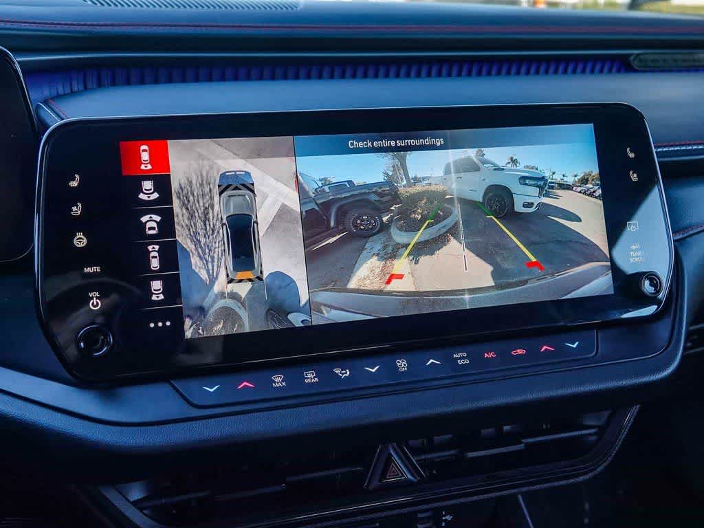 2025 Dodge Charger Daytona Scat Pack AWD