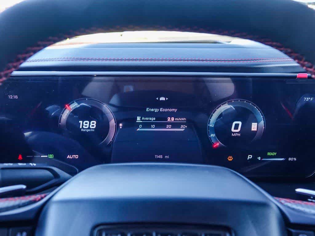 2025 Dodge Charger Daytona Scat Pack AWD