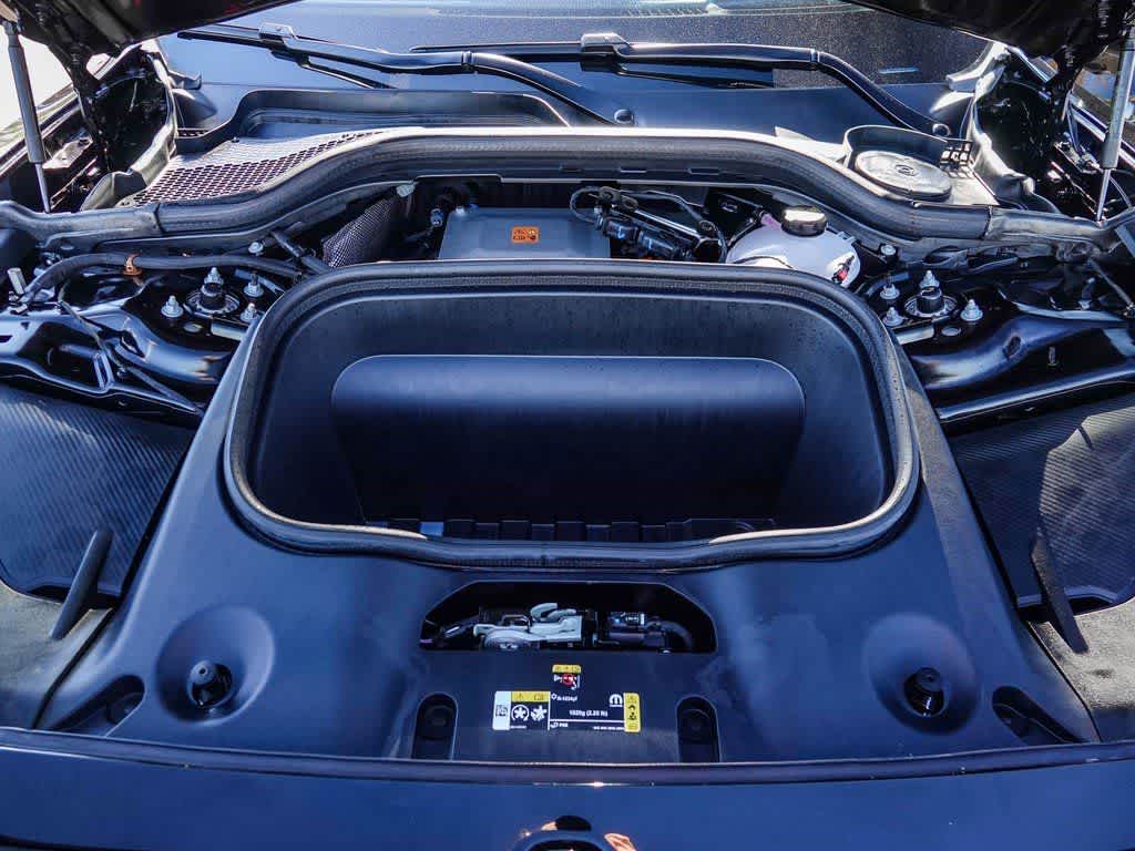 2025 Dodge Charger Daytona Scat Pack AWD