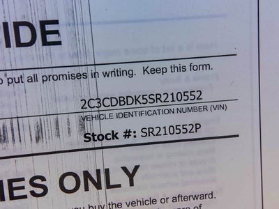 2025 Dodge Charger Daytona Scat Pack AWD