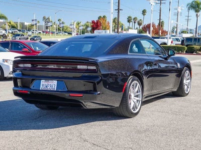 2025 Dodge Charger Daytona Scat Pack AWD