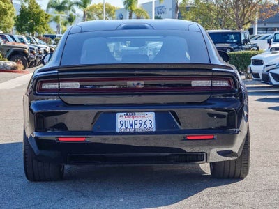 2025 Dodge Charger Daytona Scat Pack AWD