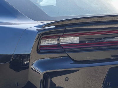 2025 Dodge Charger Daytona Scat Pack AWD