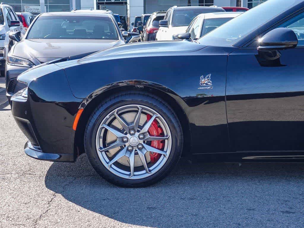 2025 Dodge Charger Daytona Scat Pack AWD