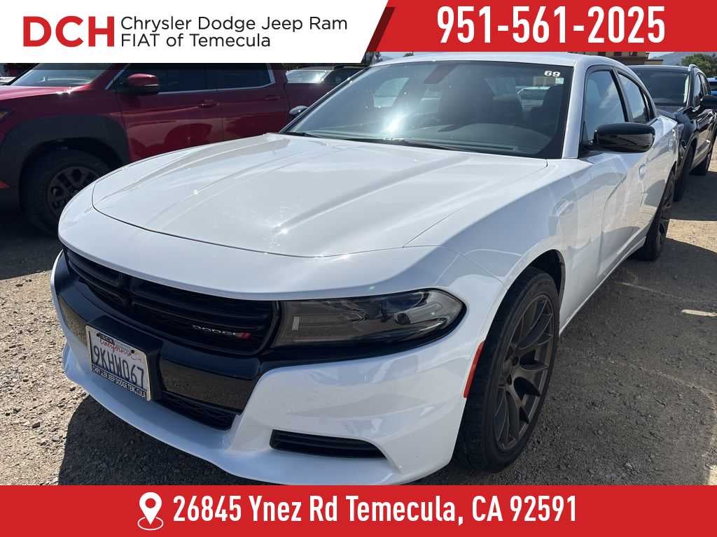 2023 Dodge Charger SXT