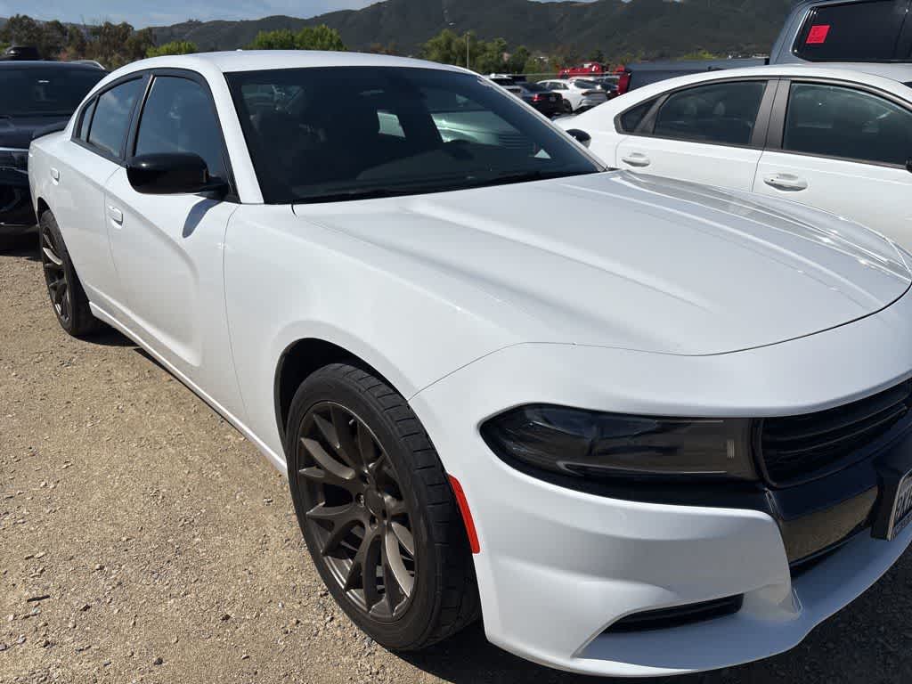 2023 Dodge Charger SXT