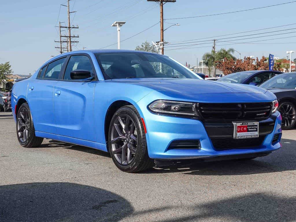 2023 Dodge Charger SXT
